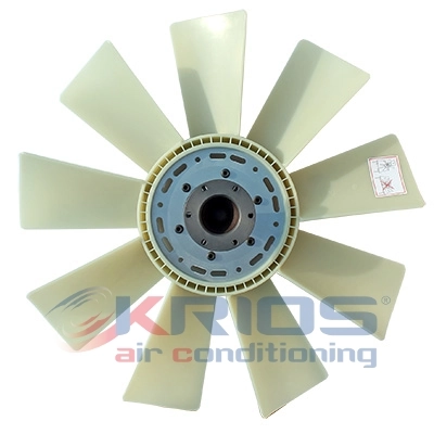 Fan, engine cooling